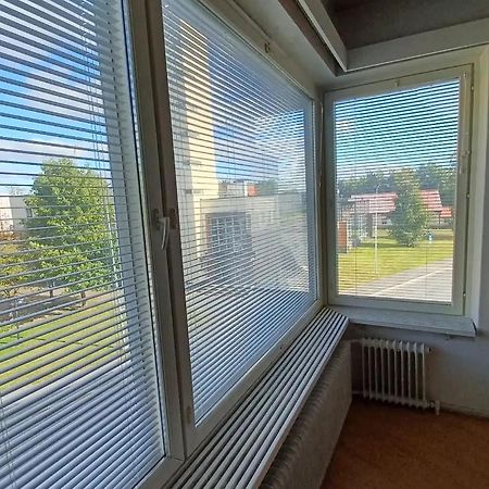 Hh Huoneistot Kaksio Apartment Форса Стая снимка