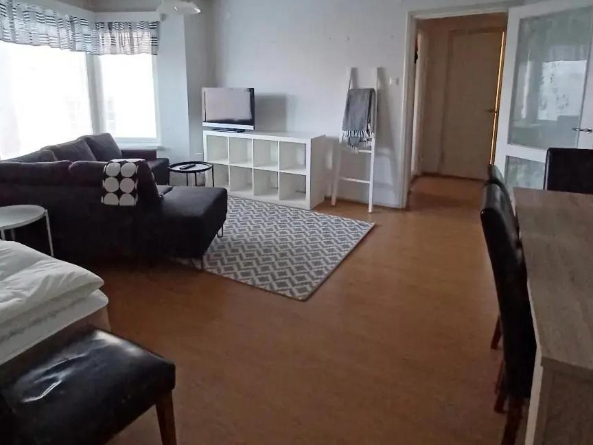 Hh Huoneistot Kaksio Apartment Форса Стая снимка