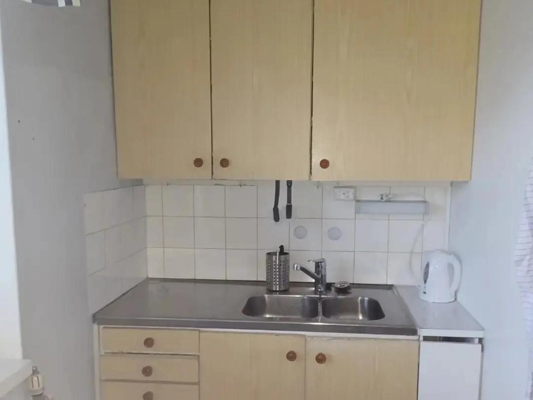 Hh Huoneistot Kaksio Apartment Форса Стая снимка